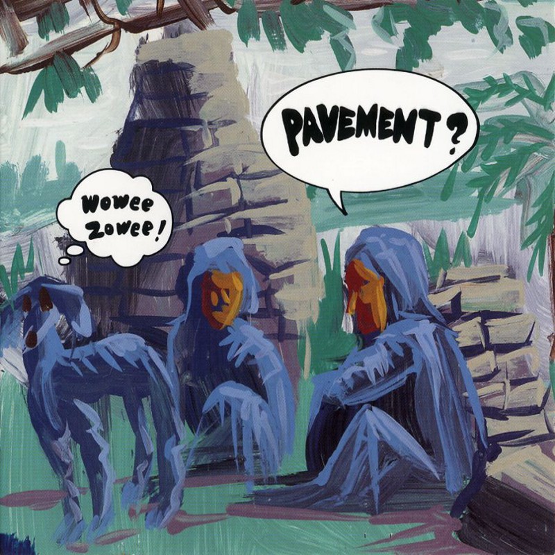 Pavement "Wowee Zowee" 2LP