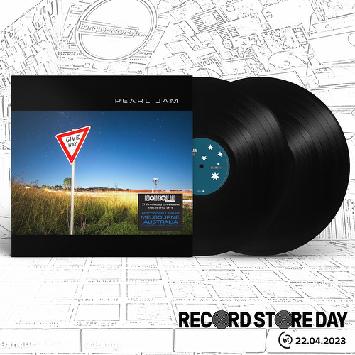 Pearl Jam "Give Way" 2LP (RSD 20223)