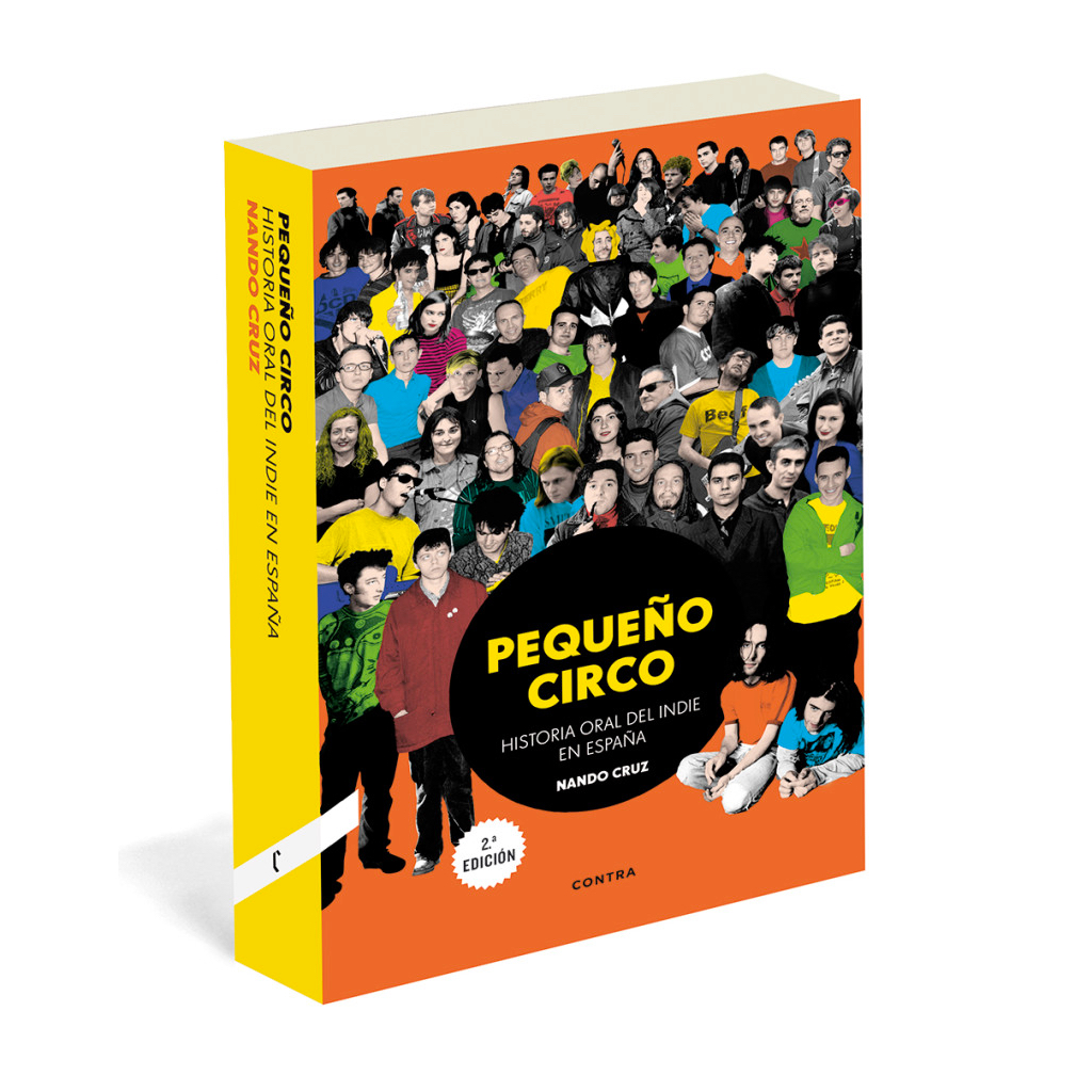 "Pequeño Circo" de Nando Cruz