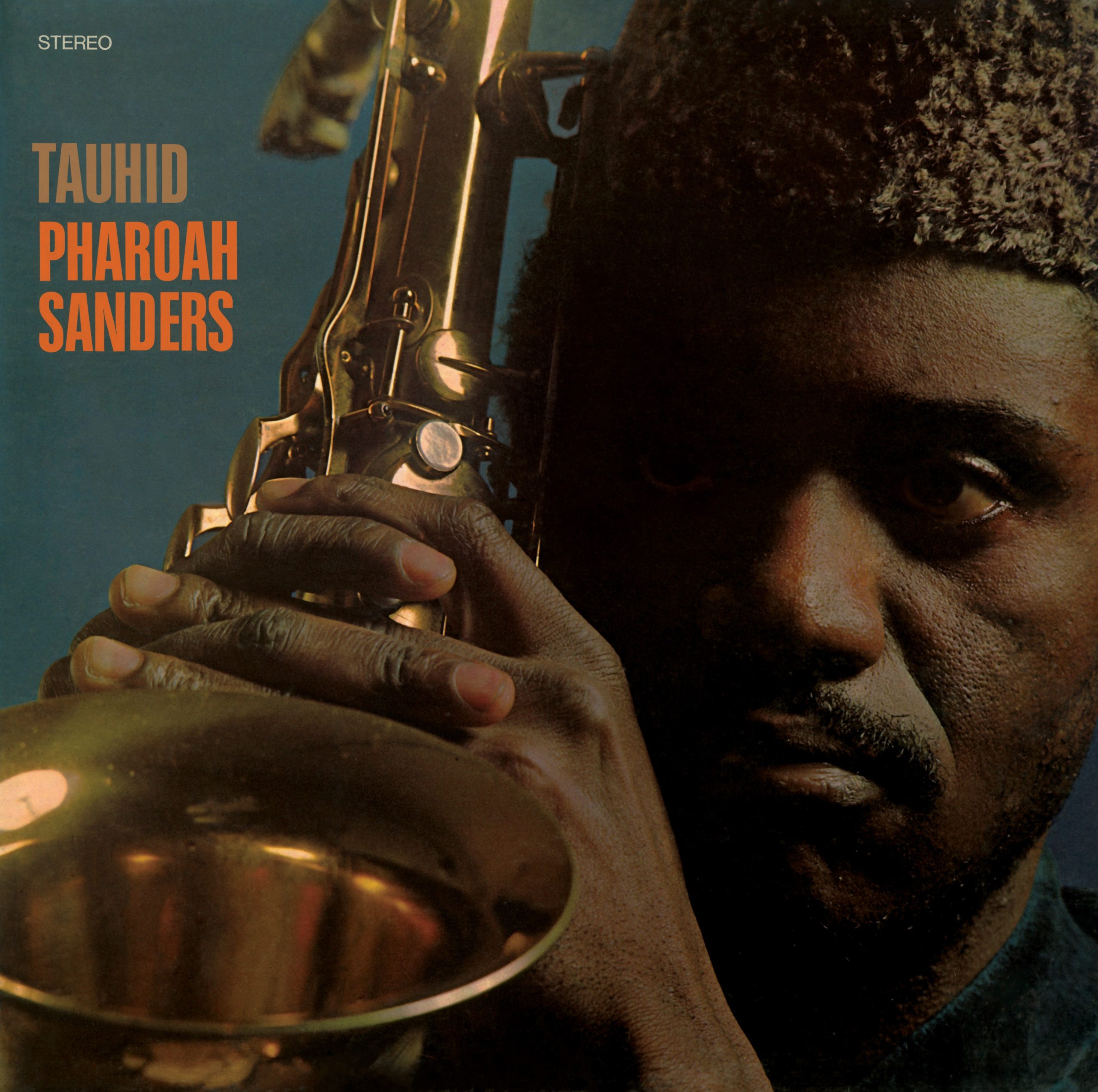 Pharoah Sanders "Tauhid" LP