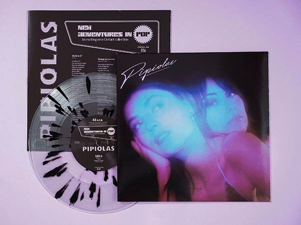 Pipiolas "El Verano que me Debes" 10"