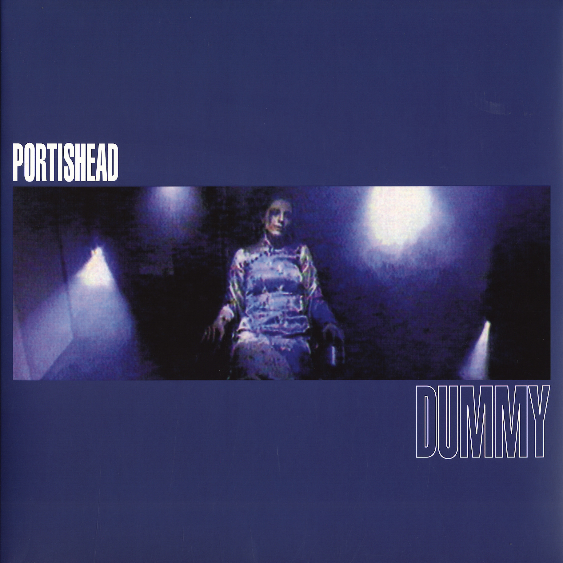 Portishead "Dummy" LP