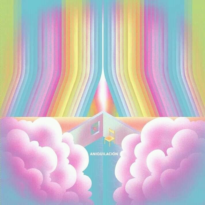 Los Punsetes "Aniquilación" LP