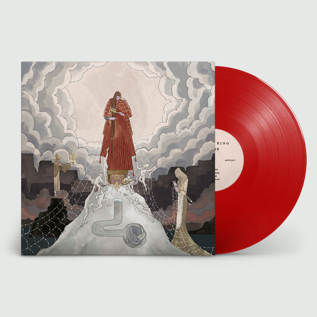 Purity Ring "Womb" LP