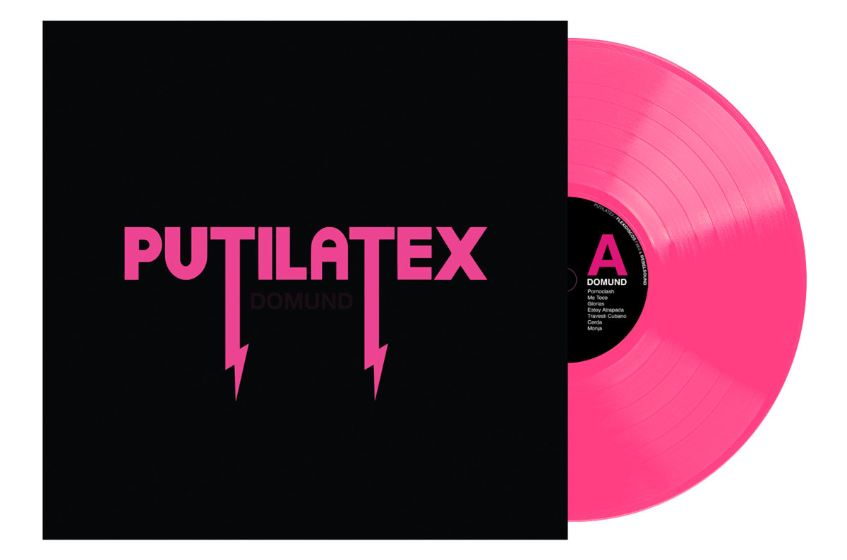 Putilatex "Domund" LP Rosa