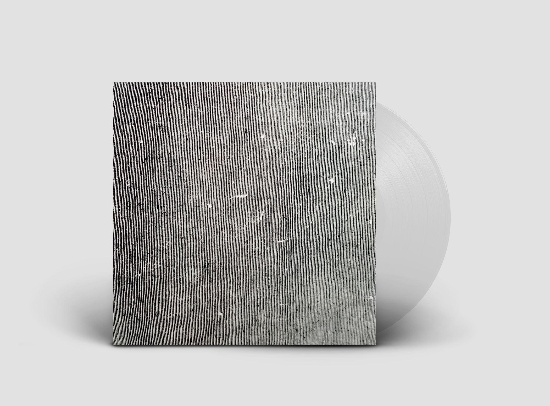 Low "HEY WHAT" White LP