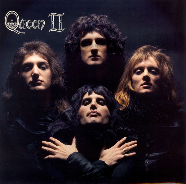 Queen "Queen II" Lp