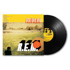R.E.M. "Reveal" LP