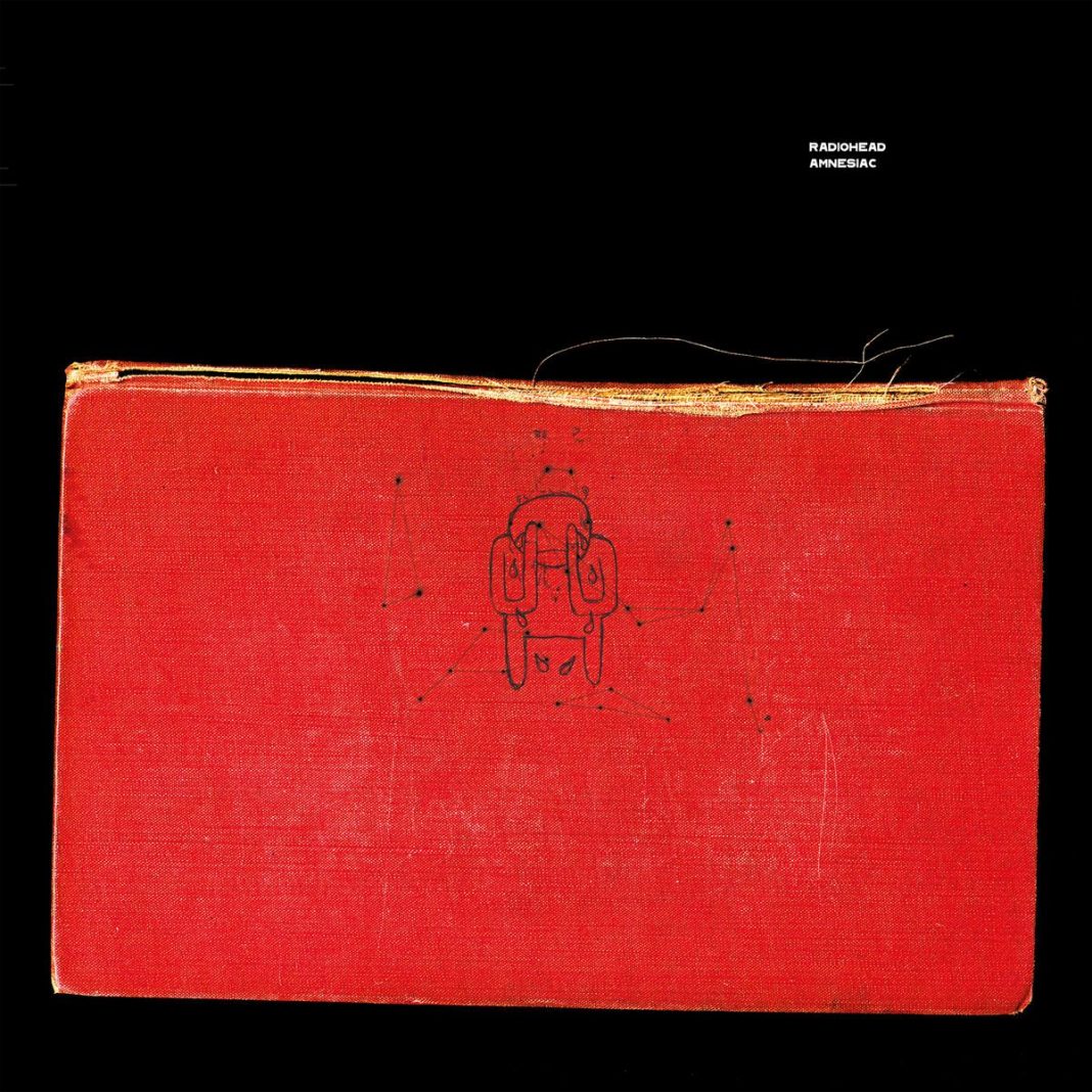 Radiohead "Amnesiac" 2LP