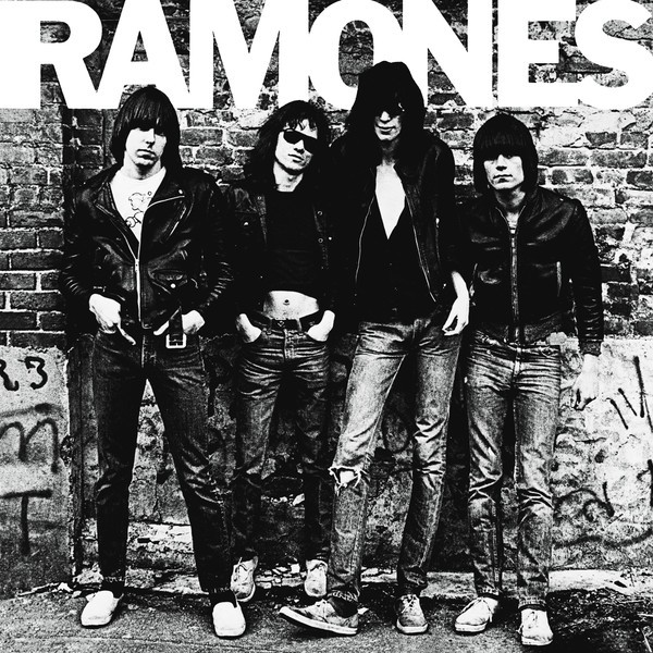 Ramones "Ramones" LP