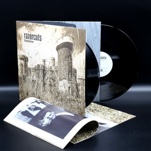 The Razorcuts "Storyteller" Expanded Edition 2LP