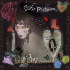 Rebe "Solo pasiones" Mini LP
