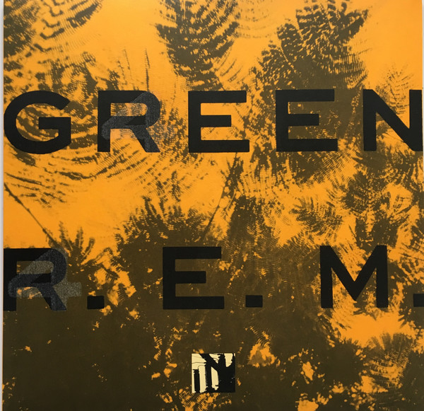 REM "Green" LP