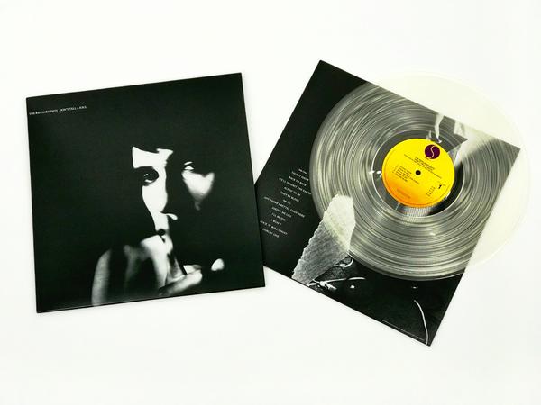 The Replacements "Don't Tell a Soul" Clear LP