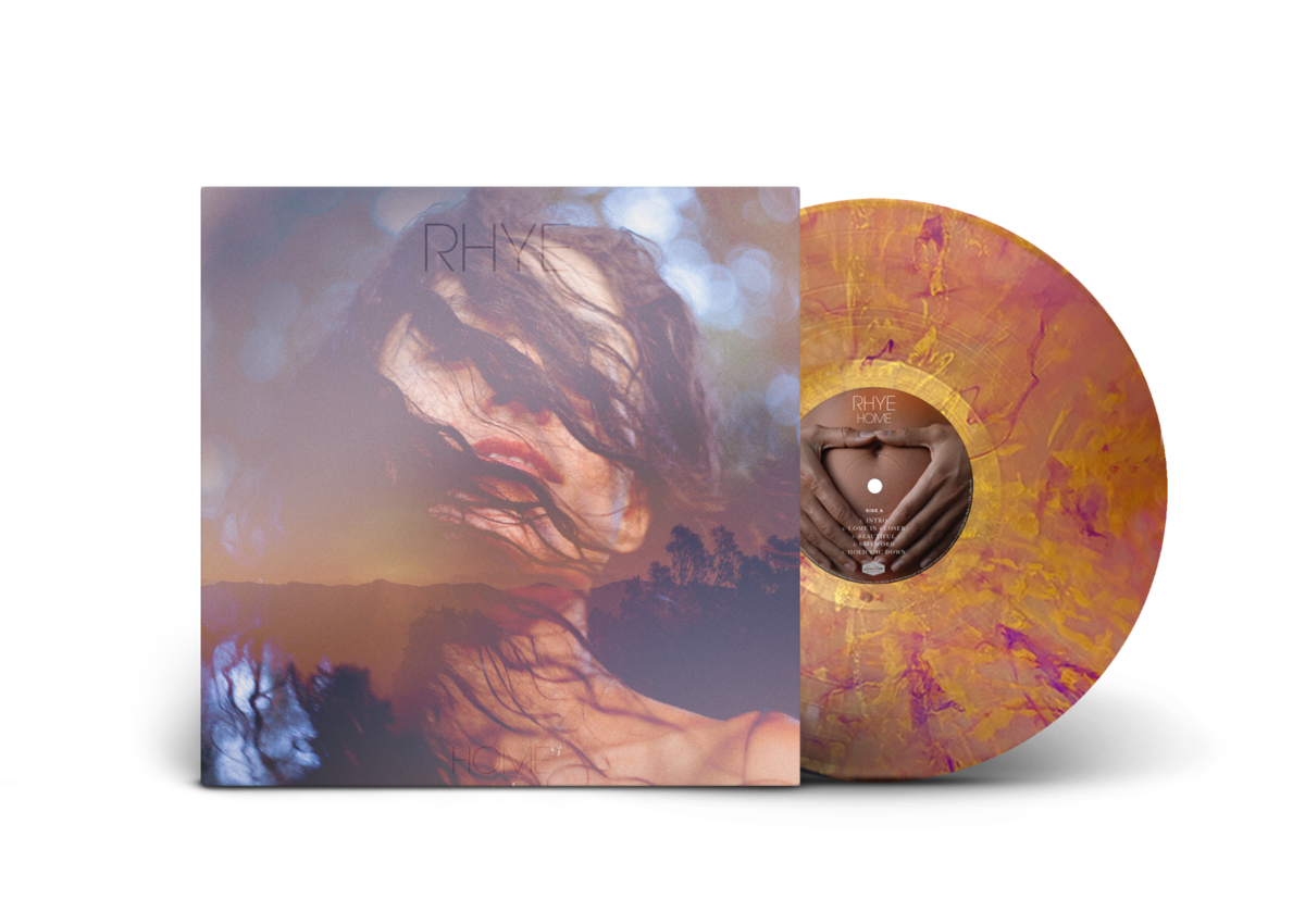 Rhye "Home" LP Limitada