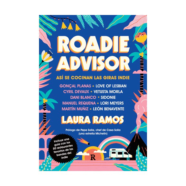 Roadie Advisor de Laura Ramos