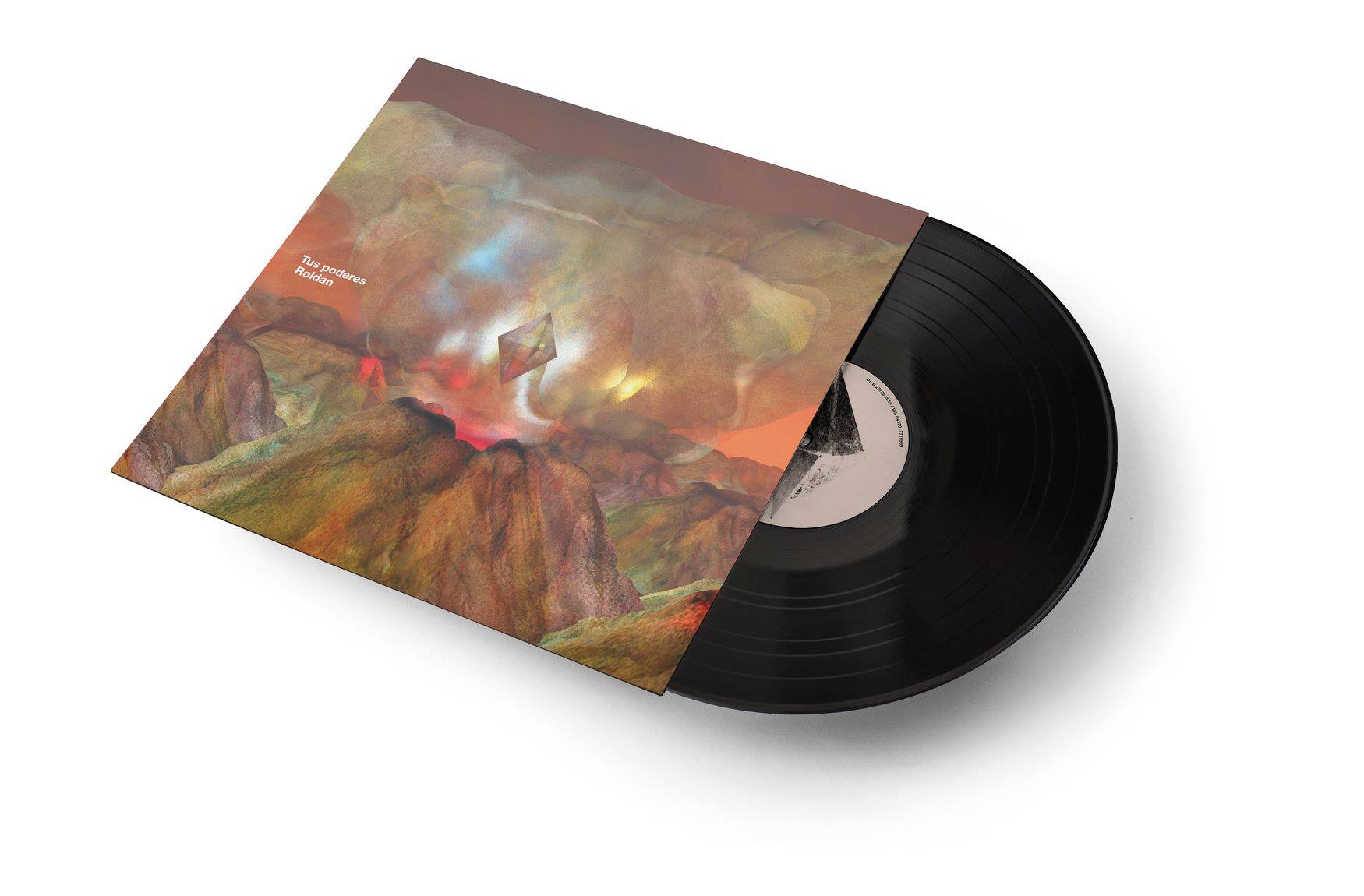 Roldán "Tus poderes" LP