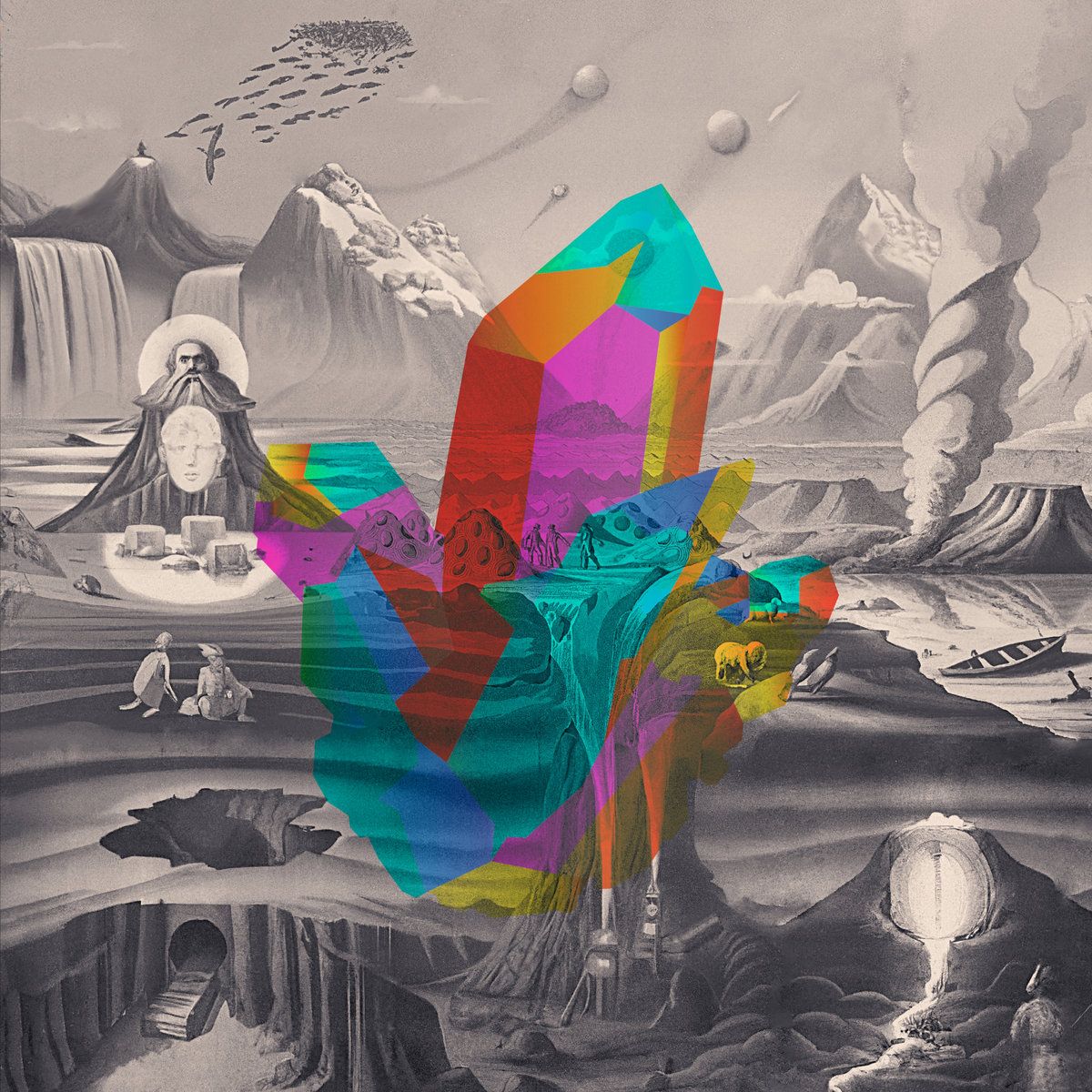 Roldán "Fumarola" LP