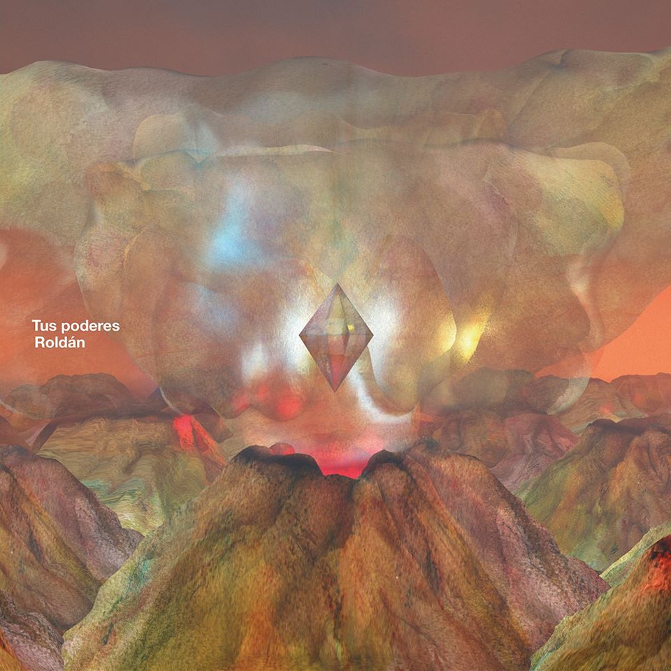 Roldán "Tus poderes" LP