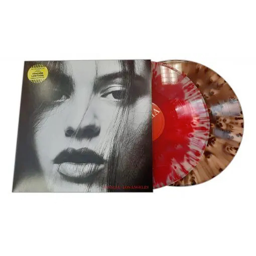 Rosalía "Los Ángeles" LP