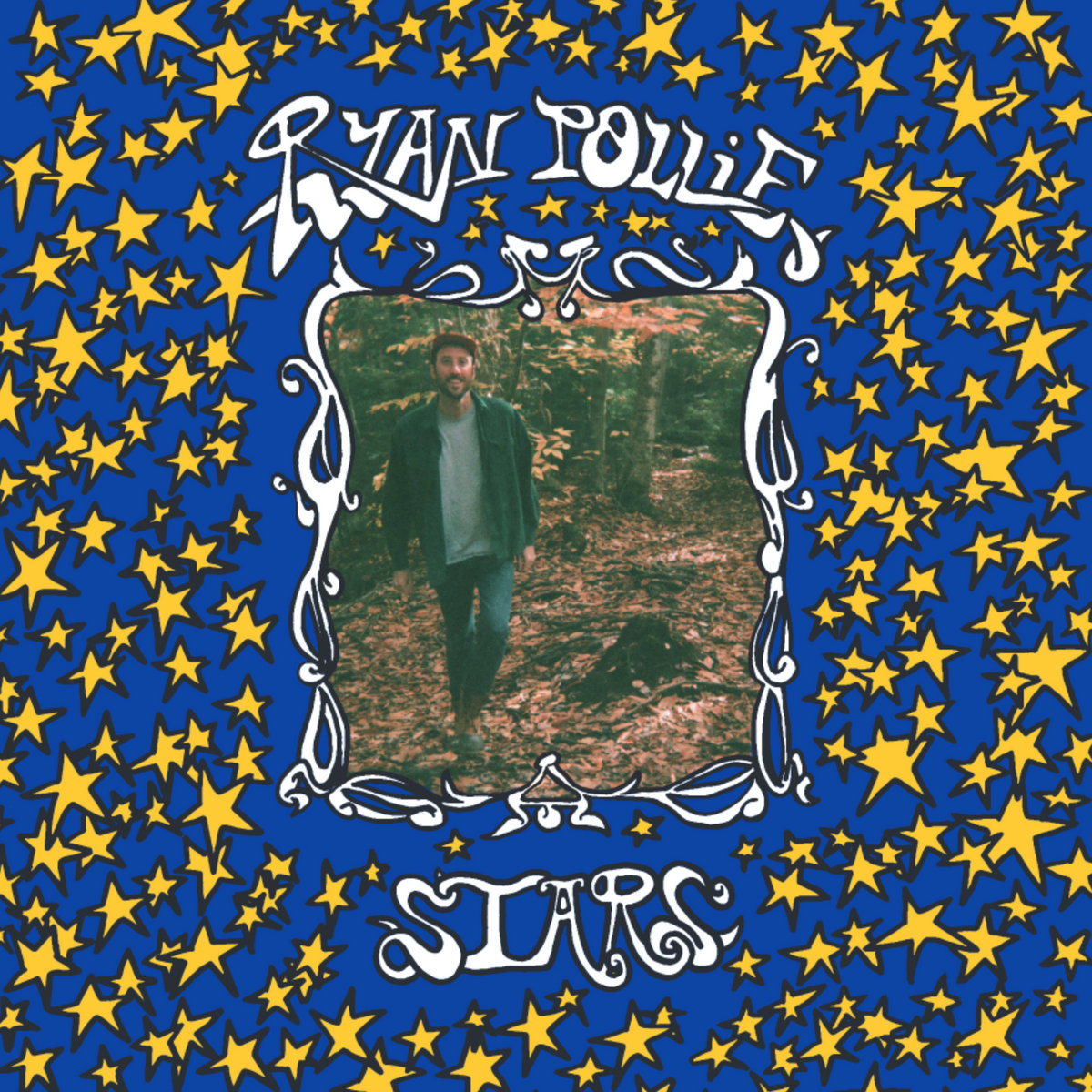 Ryan Pollie "Stars" LP