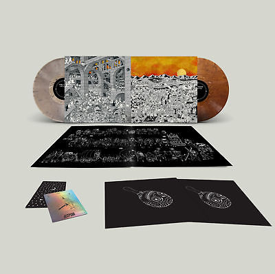 Father John Misty "Pure Comedy" Deluxe 2LP