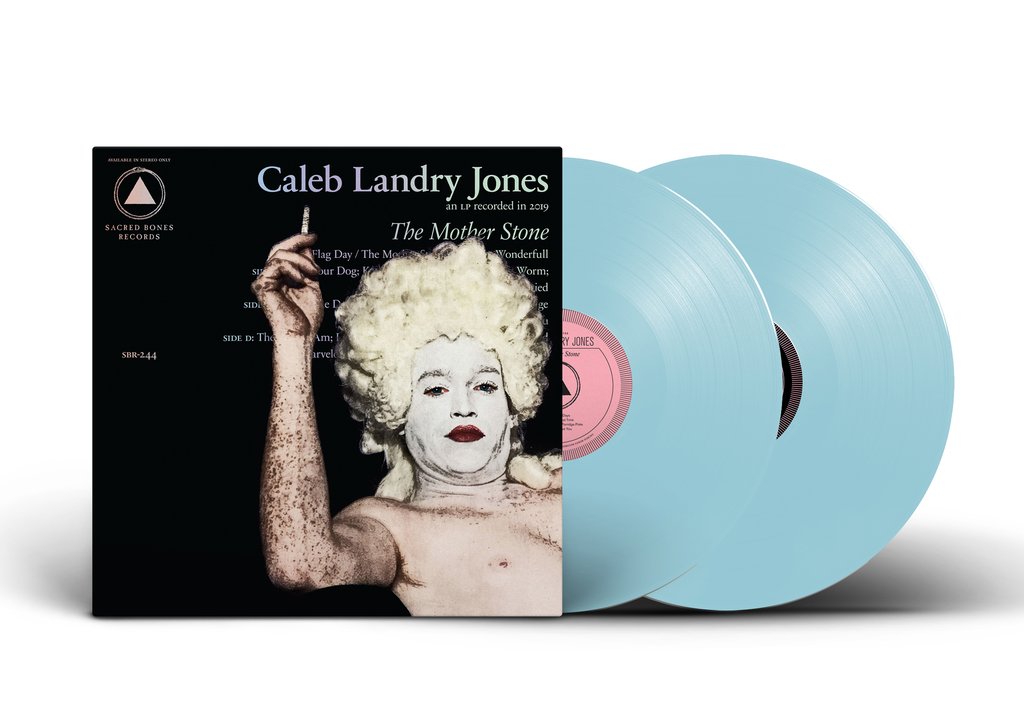 Caleb Landry Jones "The Mother Stone" LP