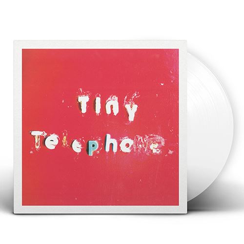 The Sunday Drivers "Tiny Telephone" White LP