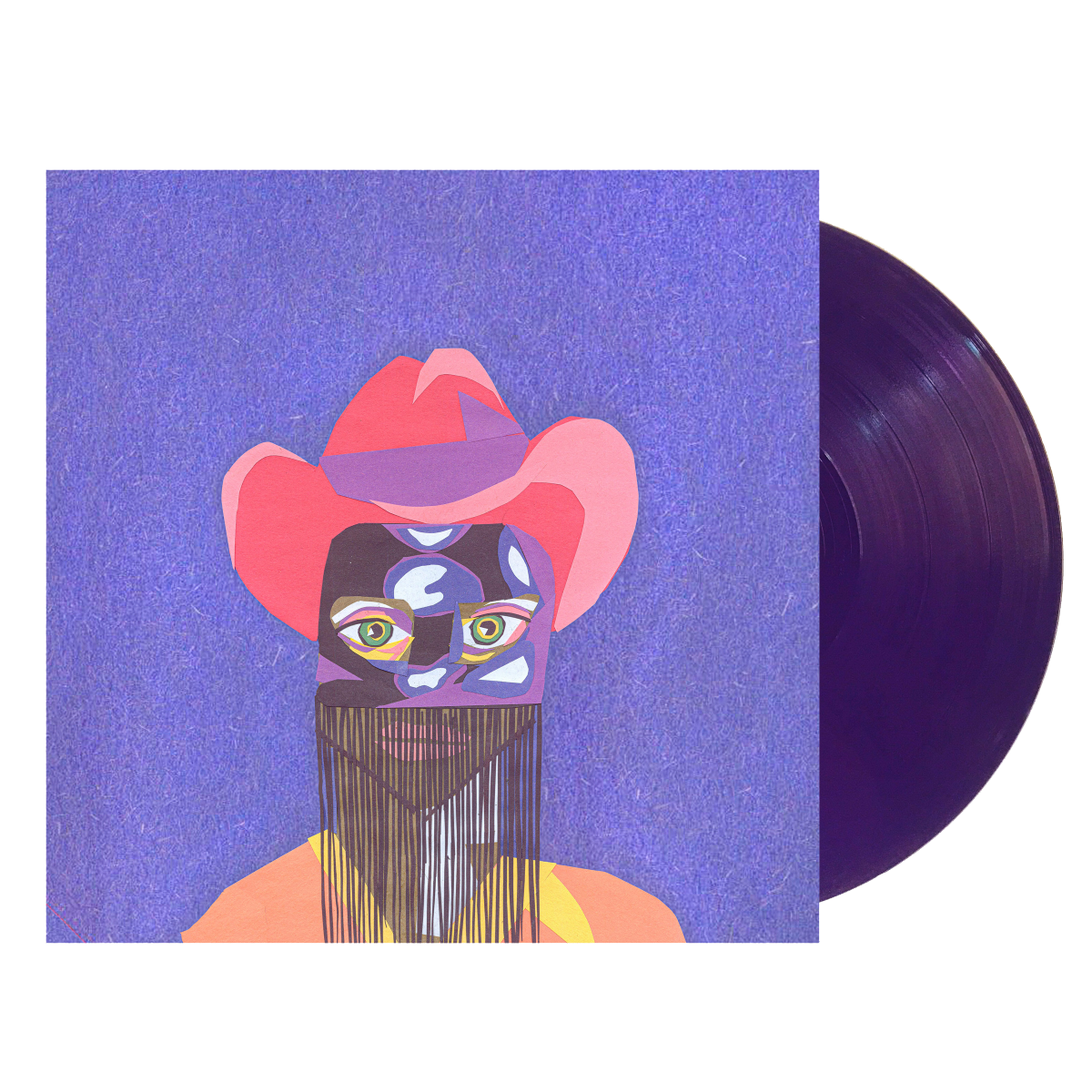 Orville Peck "Show Pony" Purple Limited EP