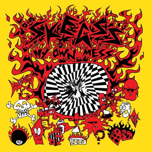 Skegss "My own mess" LP