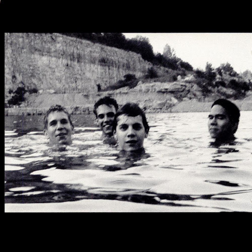Slint " Spiderland" Deluxe Remastered Edition LP (180 gr + book)