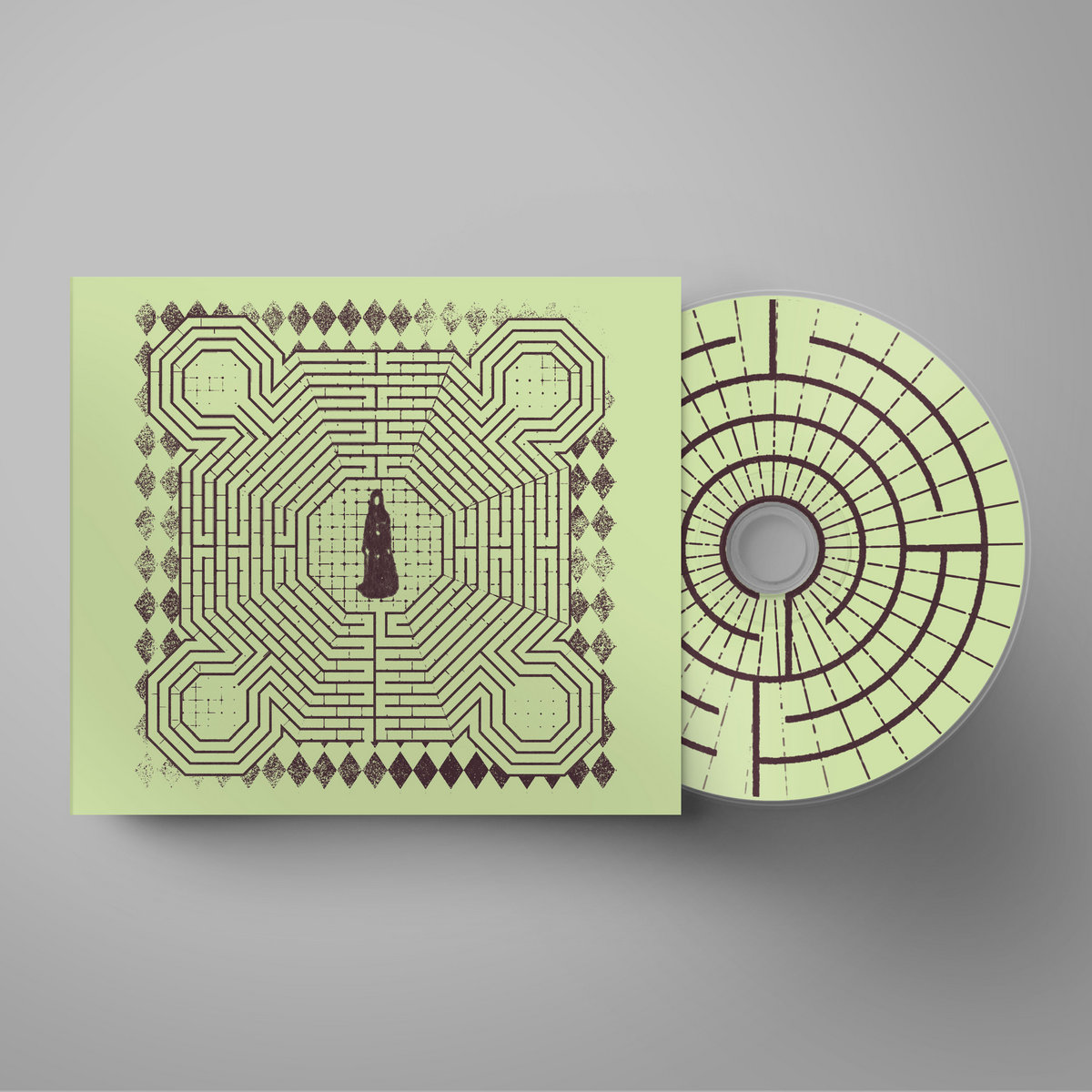 Slowdive "Everything Is Alive" CD