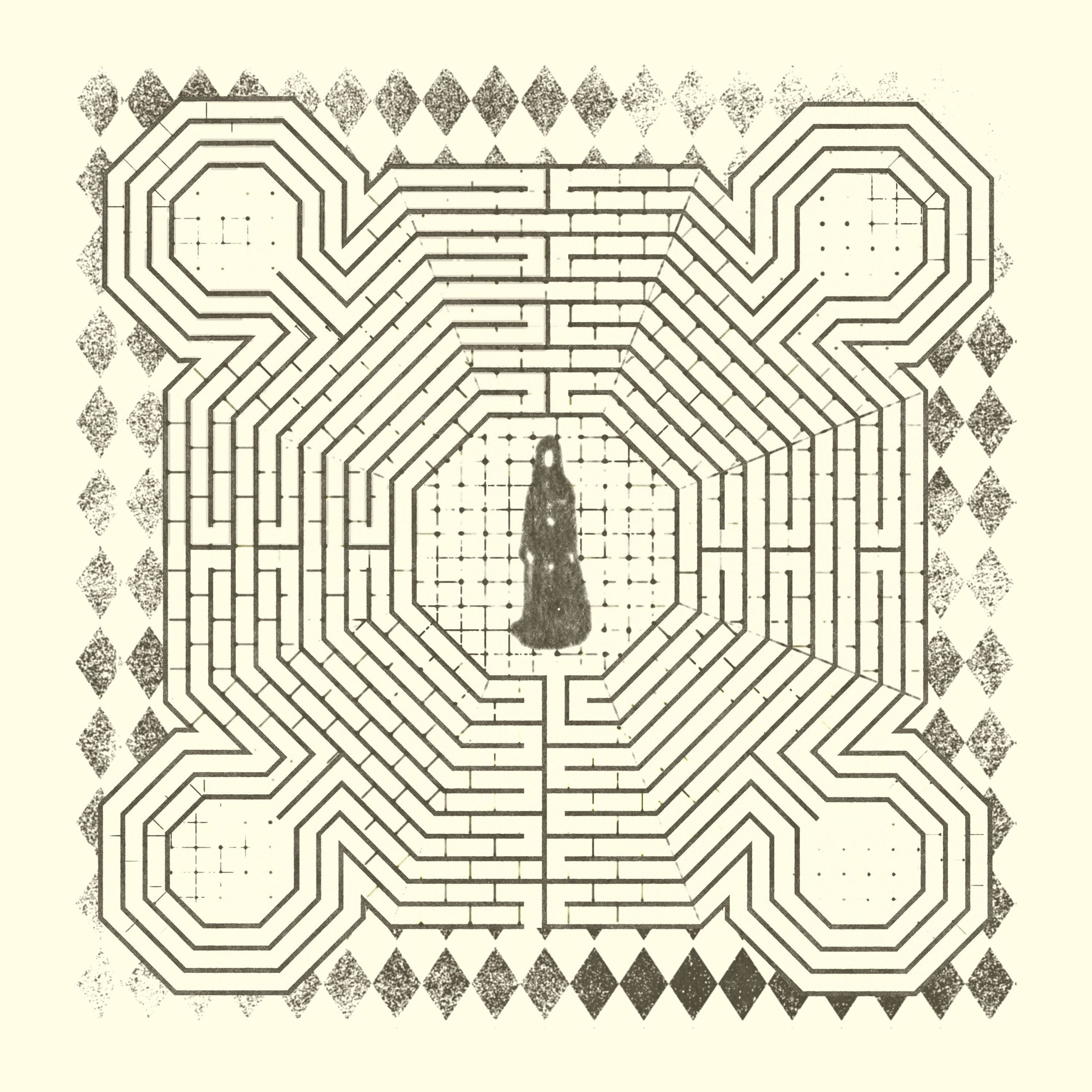 Slowdive "Everything Is Alive" LP