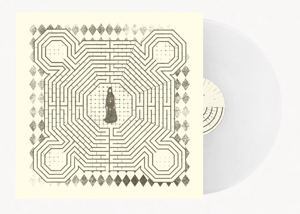 Slowdive "Everything Is Alive" LP Limitado Transparente