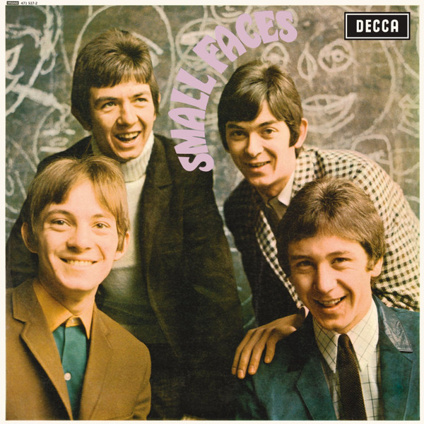 Smash Faces "Small Faces" LP