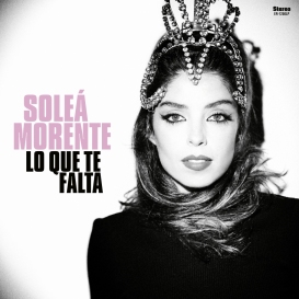 Soleá Morente "Lo que te falta" CD