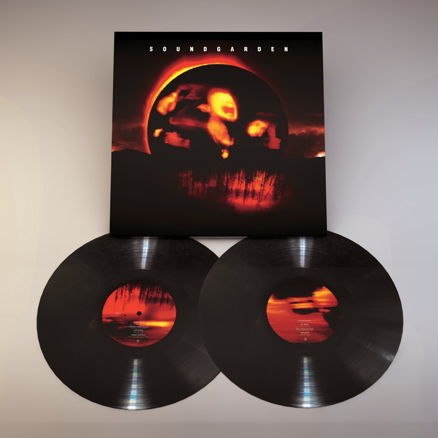 Soundgarden "Superunknown" 2LP