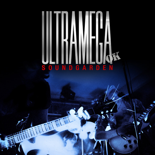 Soundgarden "Ultramega Ok" Expandes Limited 2LP