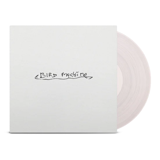 Sparklehorse "Bird Machine" Clear LP