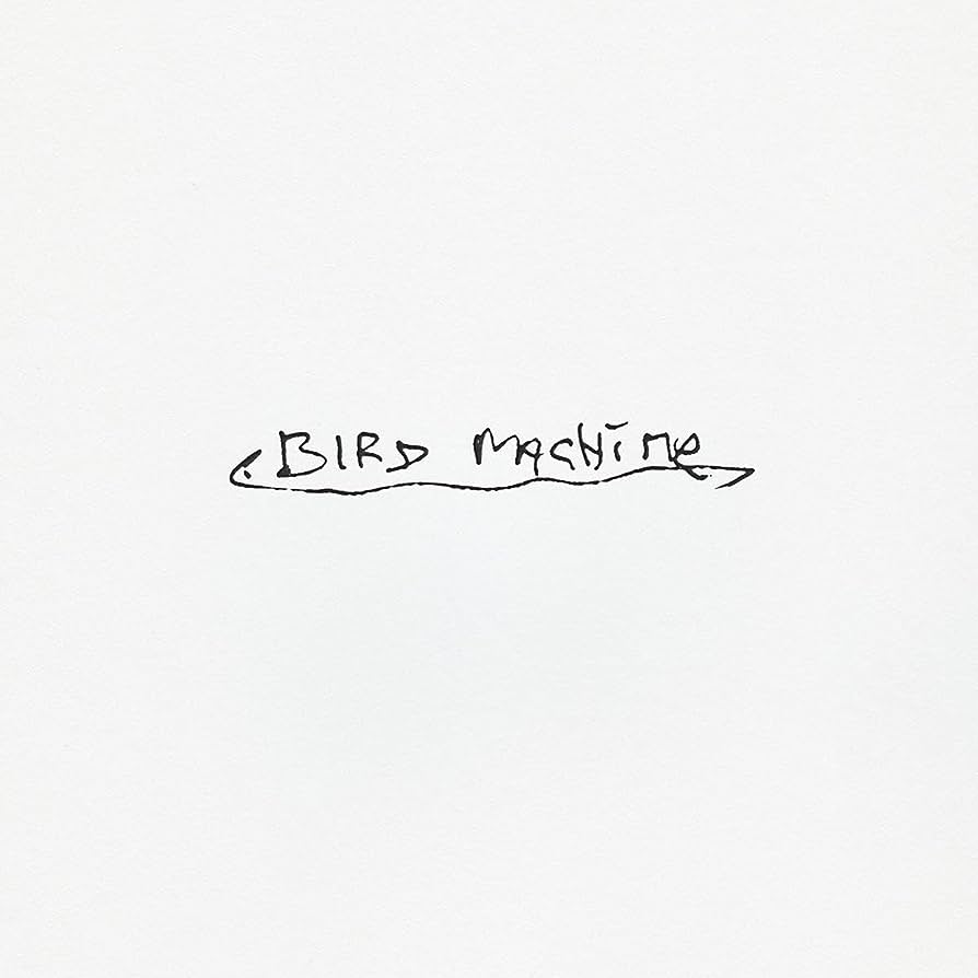 Sparklehorse "Bird Machine" Clear LP