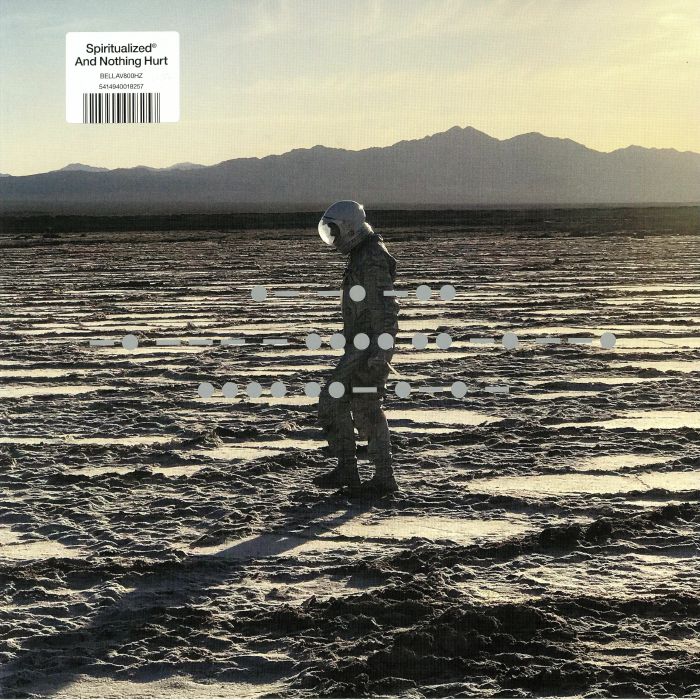 Spiritualized "And Nothing Hurt" LP