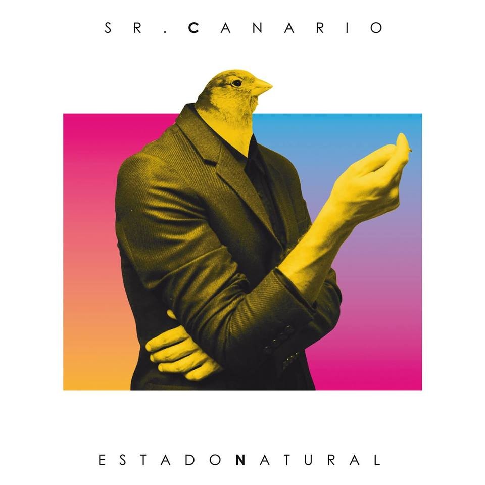 Sr Canario "Estado natural" LP