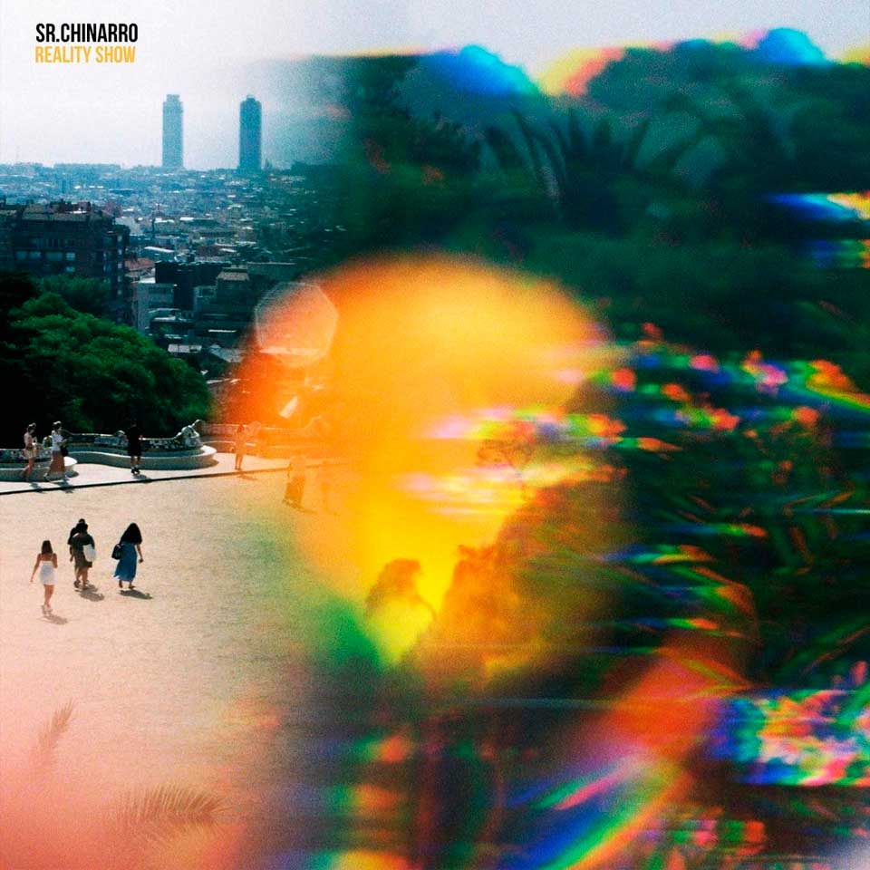 Sr. Chinarro "Reality Show" Lp