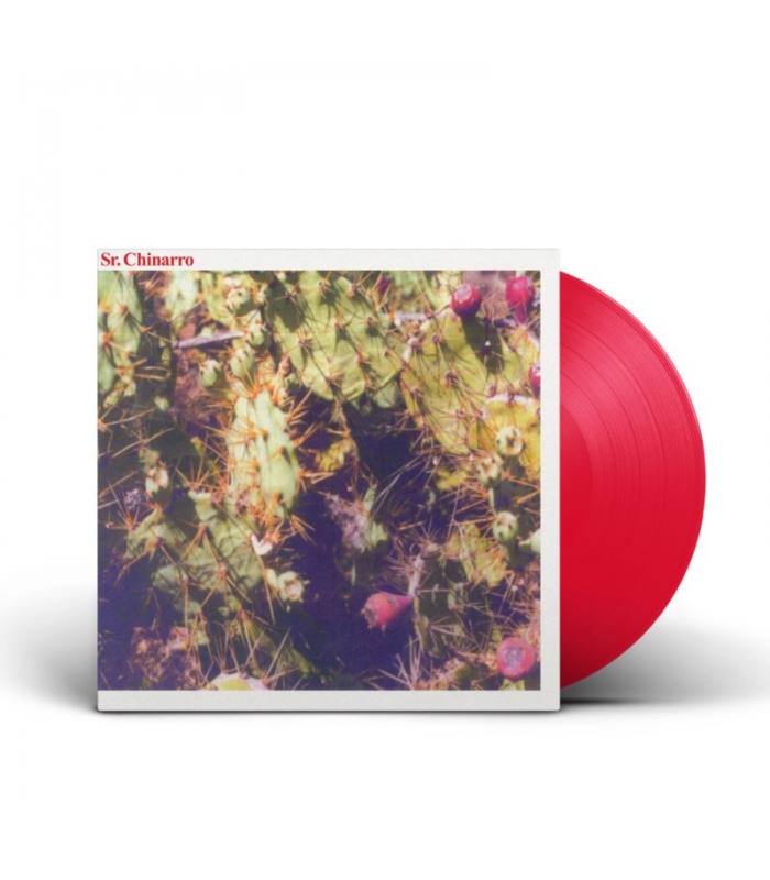 Sr. Chinarro "Sr. Chinarro" Lp Rojo