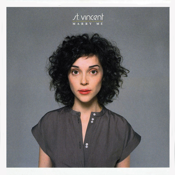 St. Vincent "Marry Me" LP