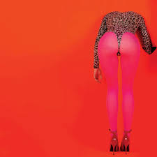 St. Vincent "Masseduction" CD