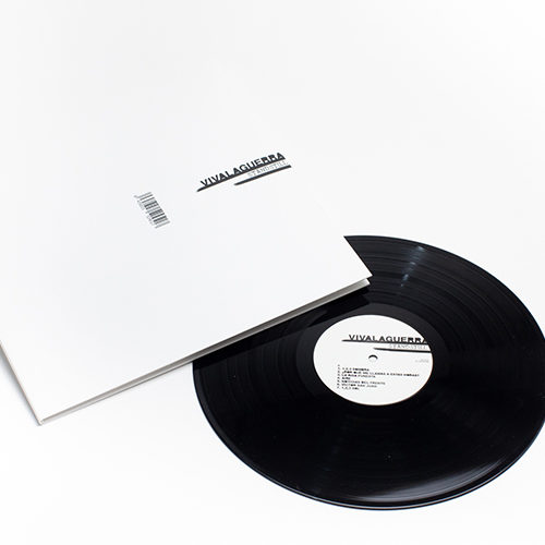 Standstill "Vivalaguerra" LP