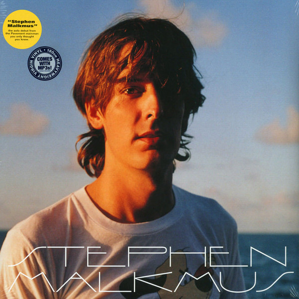 Stephen Malkmus "Stephen Malkmus" LP