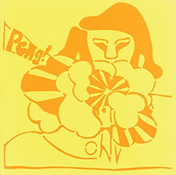 Stereolab "Peng" LP