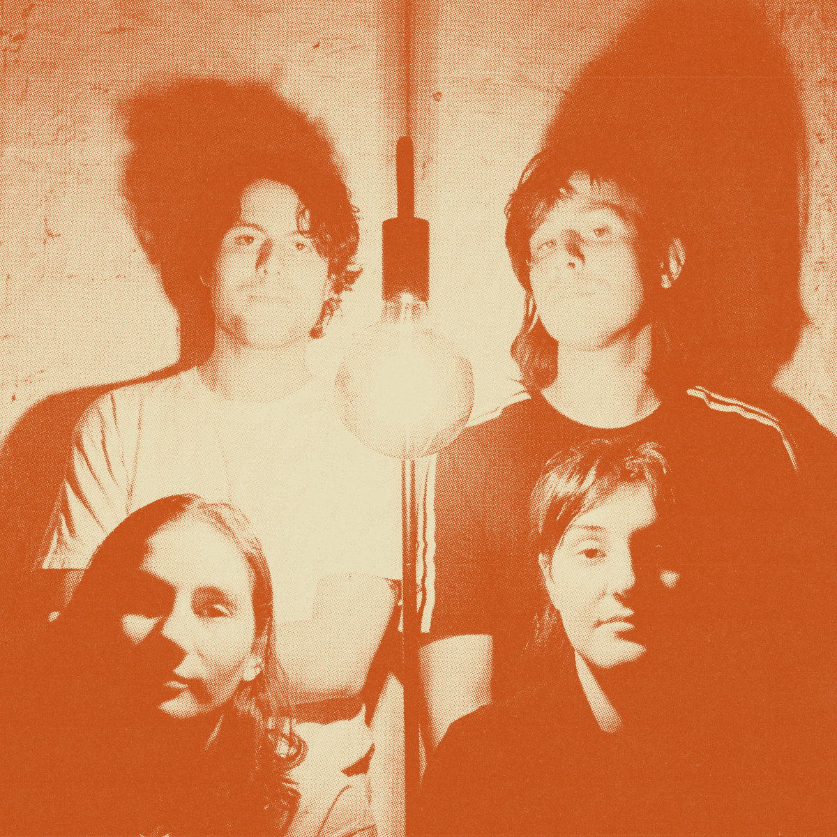 The Stroppies "Levity" Limited Clear LP